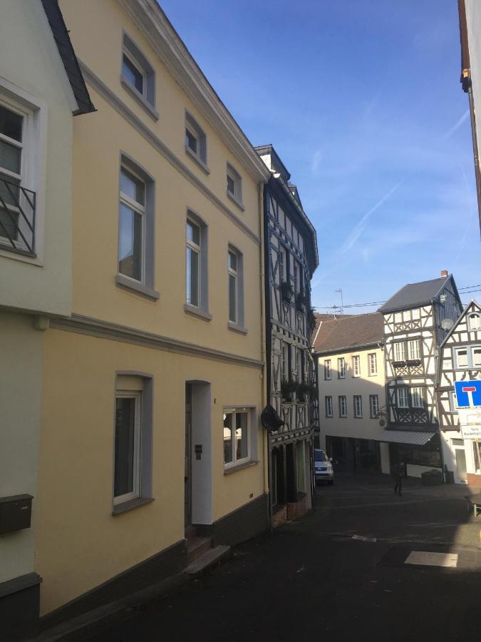 Ferienwohnung Im kleinen Stil ll Linz am Rhein Exterior foto