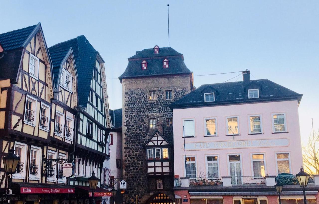 Ferienwohnung Im kleinen Stil ll Linz am Rhein Exterior foto