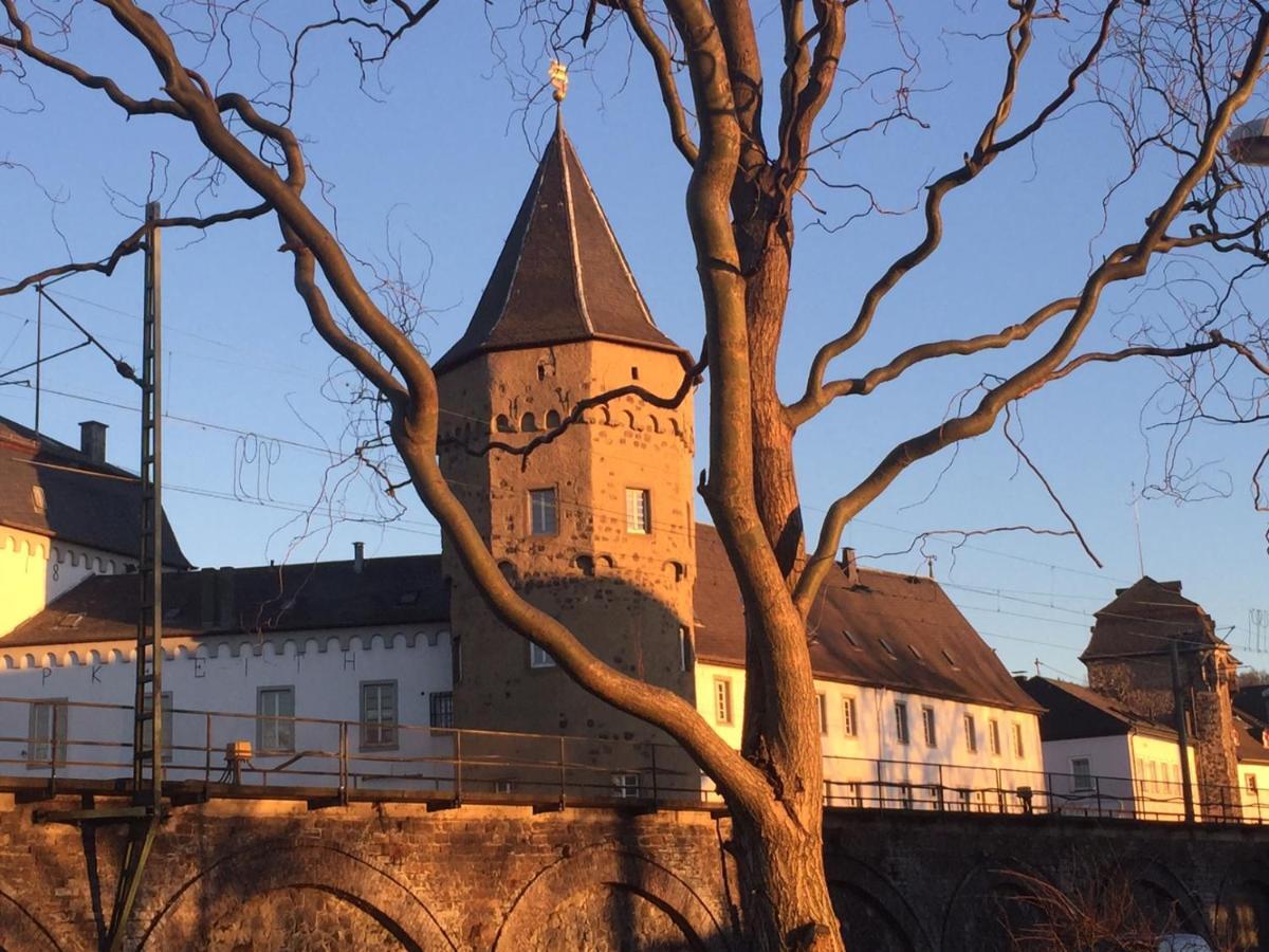 Ferienwohnung Im kleinen Stil ll Linz am Rhein Exterior foto